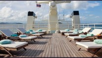 Yacht BLEU DE NIMES -  Sundeck